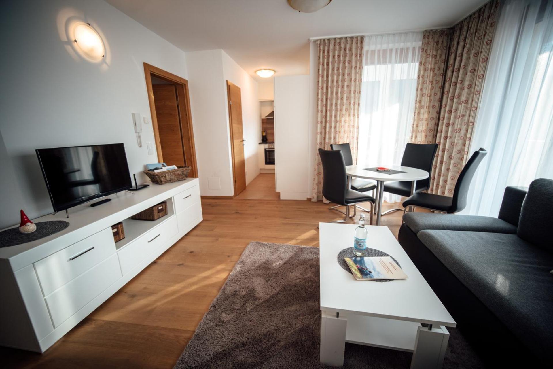 Appartement Panorama Loft Bad Kleinkirchheim Exterior foto