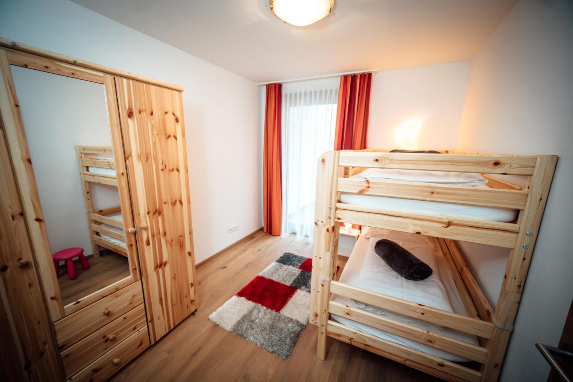 Appartement Panorama Loft Bad Kleinkirchheim Exterior foto