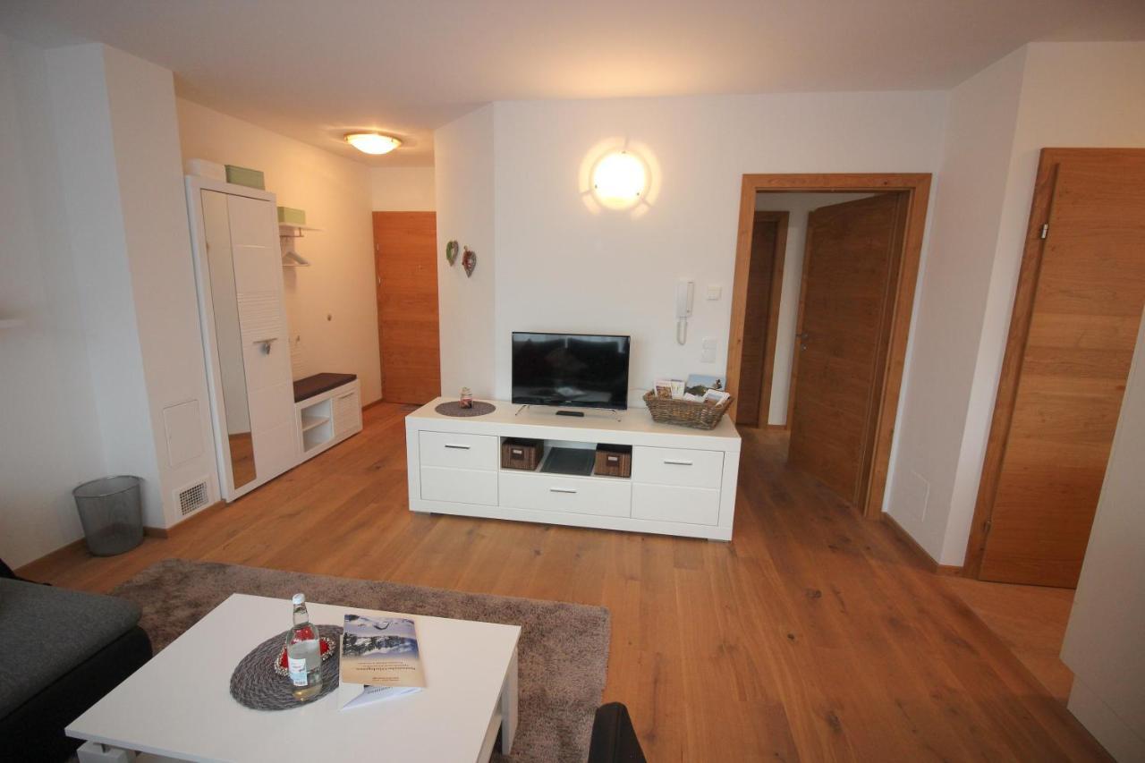 Appartement Panorama Loft Bad Kleinkirchheim Exterior foto