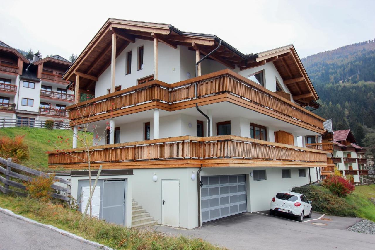 Appartement Panorama Loft Bad Kleinkirchheim Exterior foto