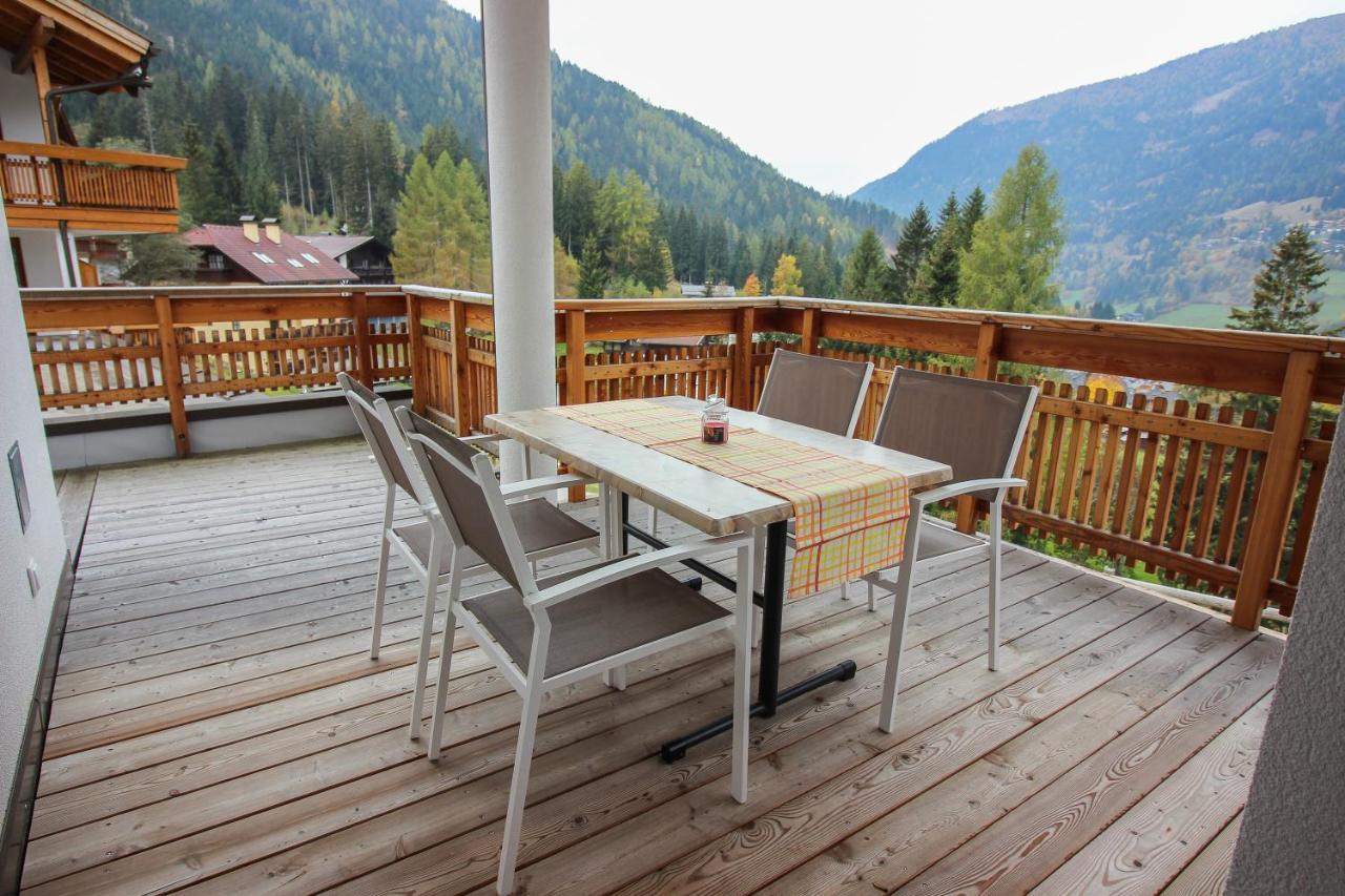 Appartement Panorama Loft Bad Kleinkirchheim Exterior foto