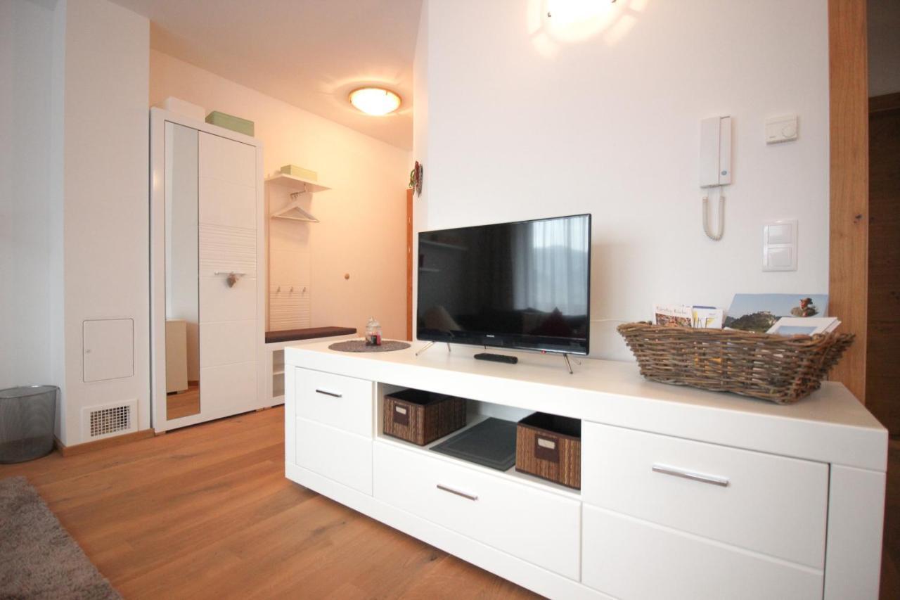 Appartement Panorama Loft Bad Kleinkirchheim Exterior foto