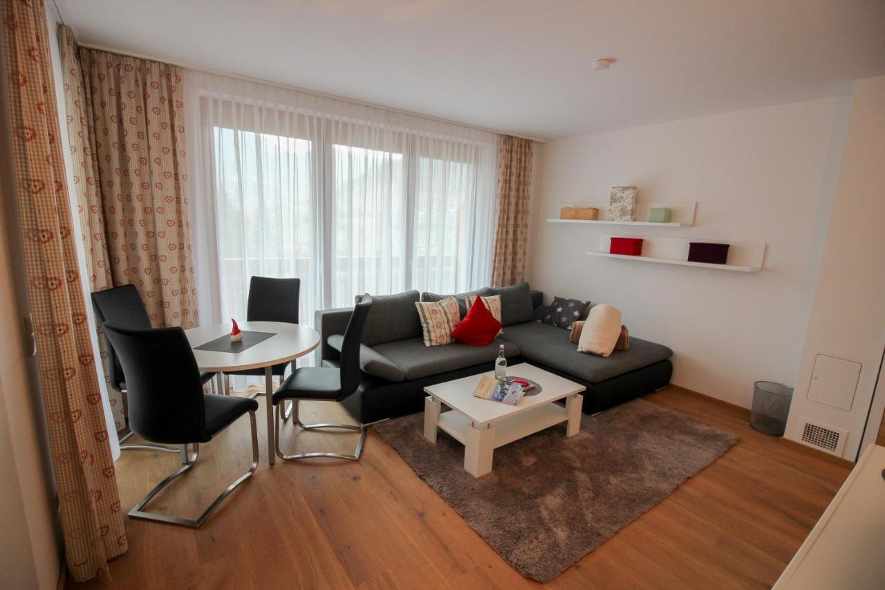 Appartement Panorama Loft Bad Kleinkirchheim Exterior foto